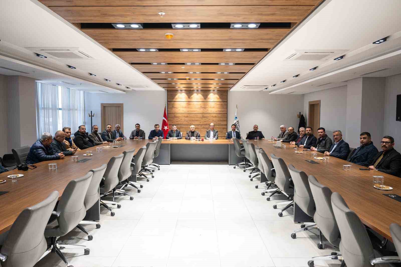 Malatya Yeşilyurtspor güçlü bir yapılanmayla yoluna devam edecek
