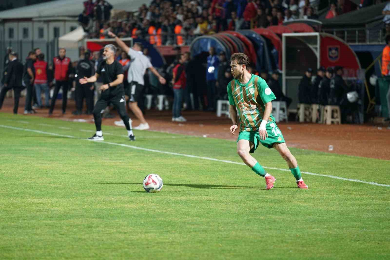 Malatya Yeşilyurtspor play-off yarışında bir üst turda
