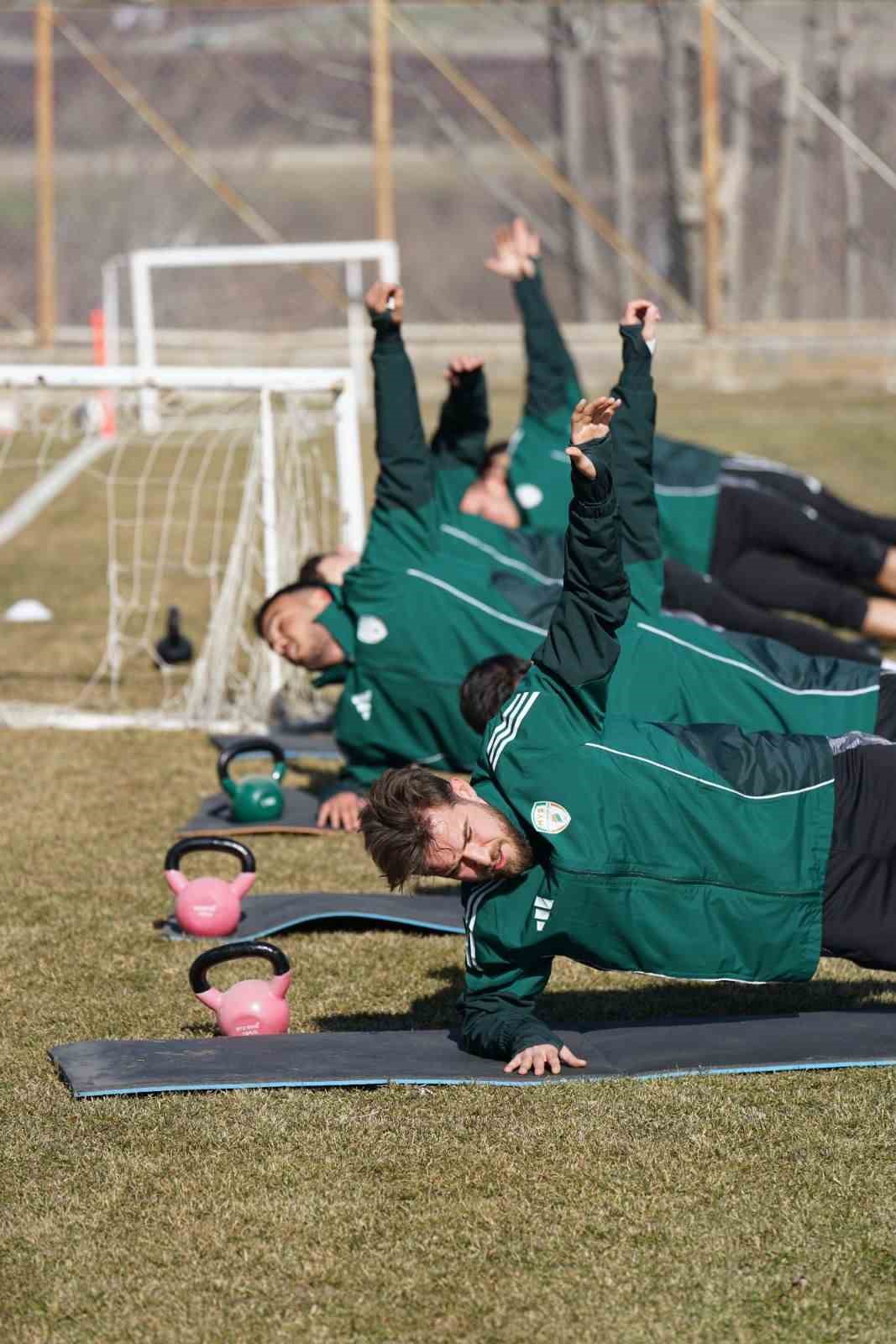 Malatya Yeşilyurtspor’da "Murat Yıldırım" dönemi başladı
