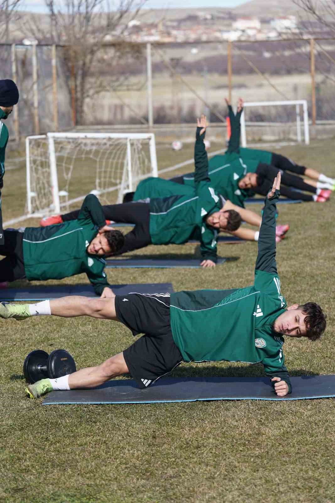 Malatya Yeşilyurtspor’da "Murat Yıldırım" dönemi başladı

