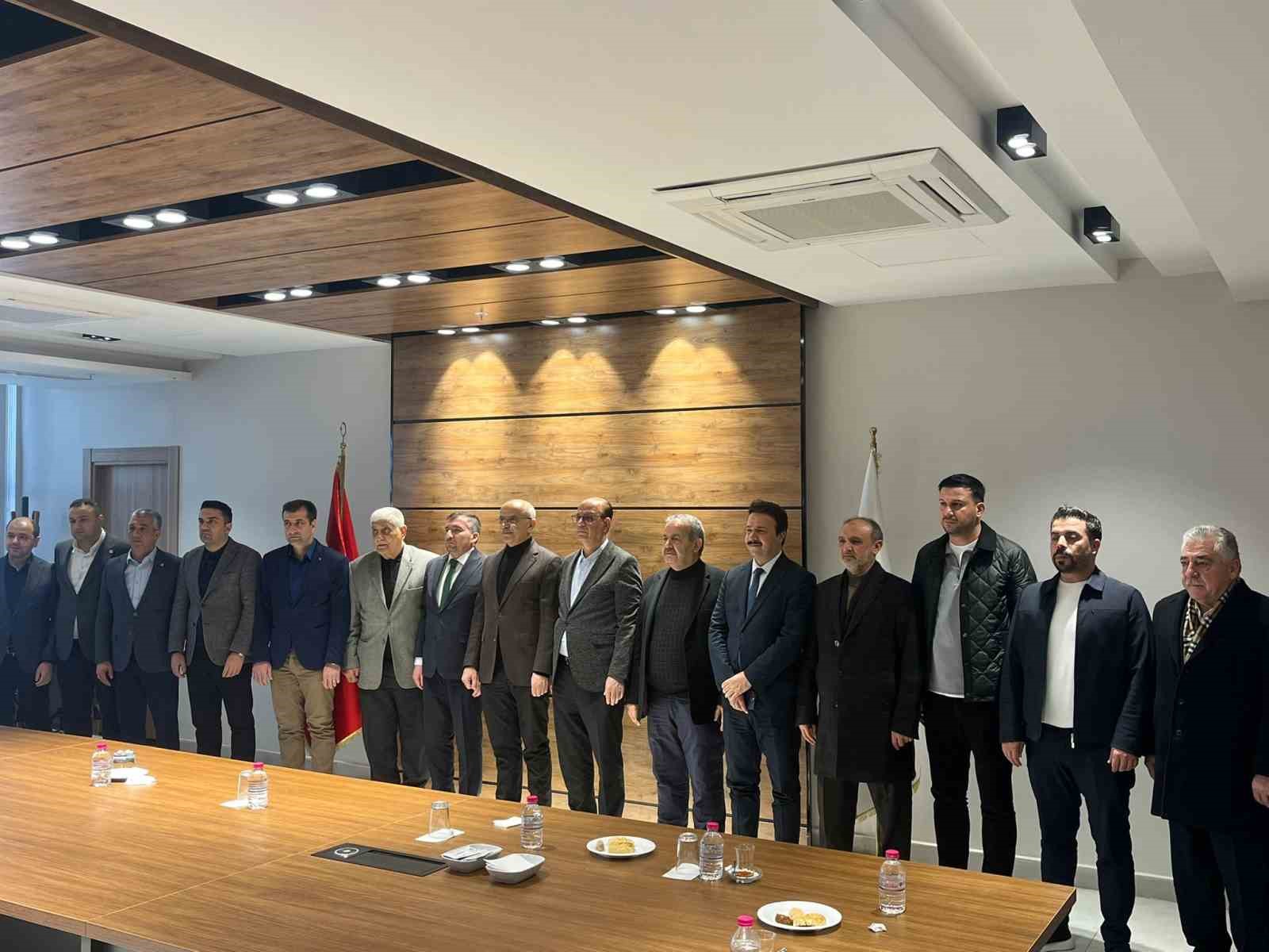 Malatya Yeşilyurtspor’da yönetim değişikliği
