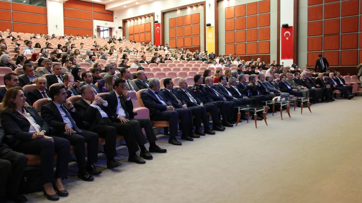 Malatya’da "14 Mart Tıp Bayramı" kutlandı
