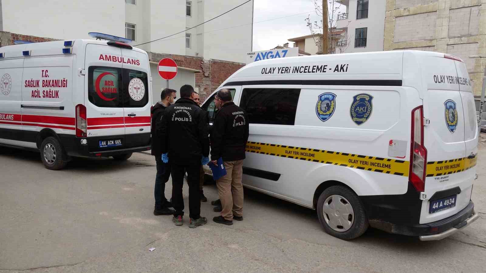 Malatya’da 17 yaşındaki çocuk evde ölü bulundu
