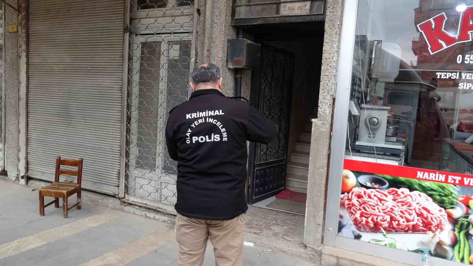 Malatya’da 17 yaşındaki çocuk evde ölü bulundu
