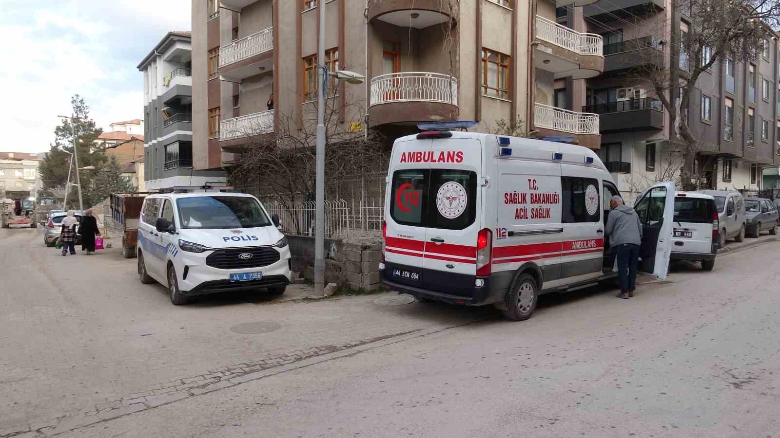 Malatya’da 49 yaşındaki şahıs evinde ölü bulundu
