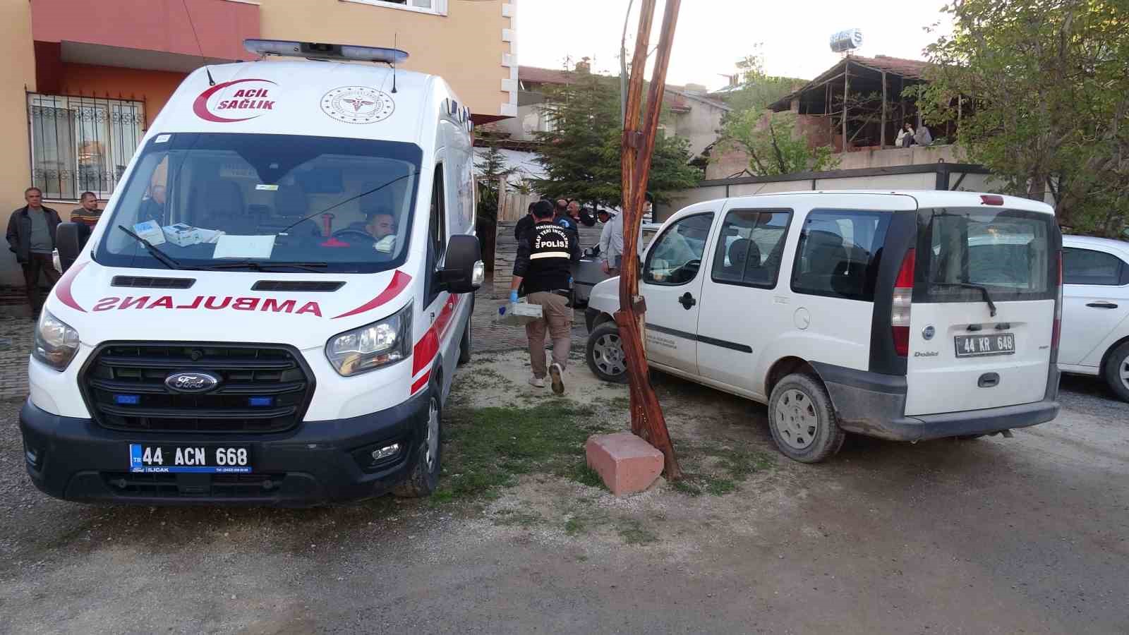 Malatya’da 58 yaşındaki şahıs evinde ölü bulundu
