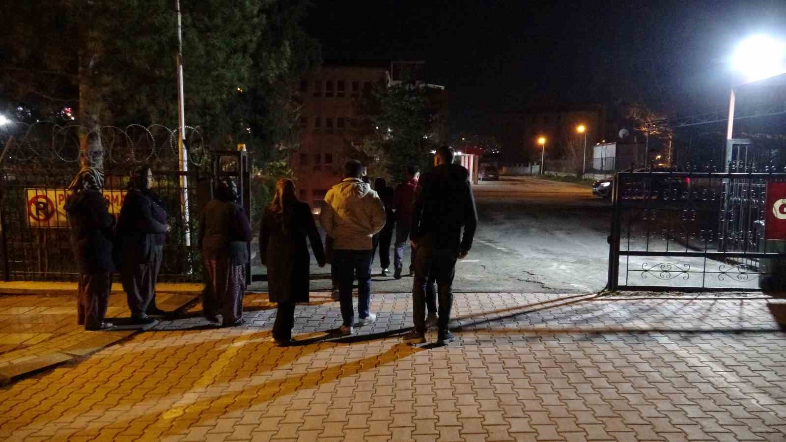 Malatya’da akrabalar arasında silahlı kavga: 1 ölü
