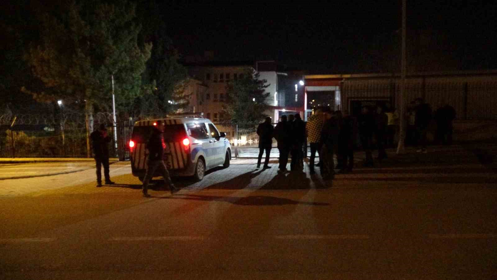 Malatya’da akrabalar arasında silahlı kavga: 1 ölü
