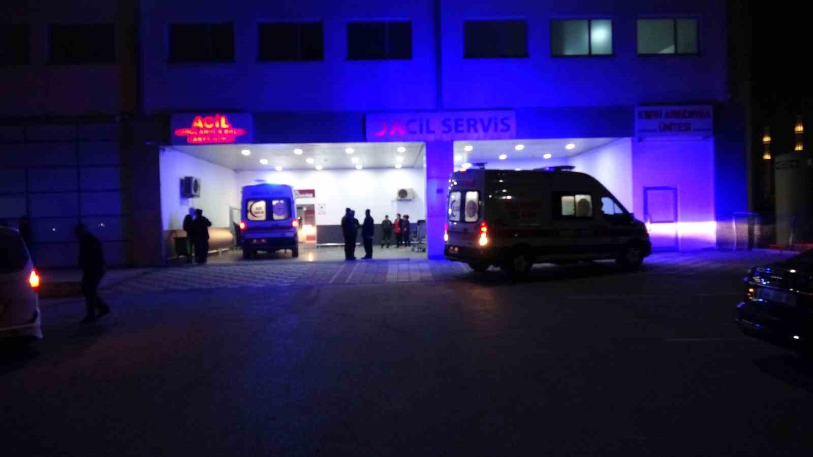 Malatya’da akrabalar arasında silahlı kavga: 1 ölü
