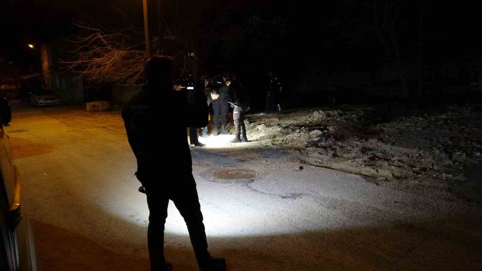 Malatya’da alacak verecek kavgası kanlı bitti: 1 yaralı
