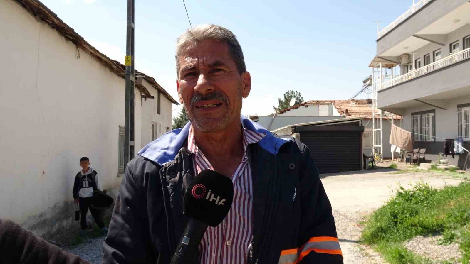 Malatya’da baharın müjdecisi leylekler yuvalarına dönüyor
