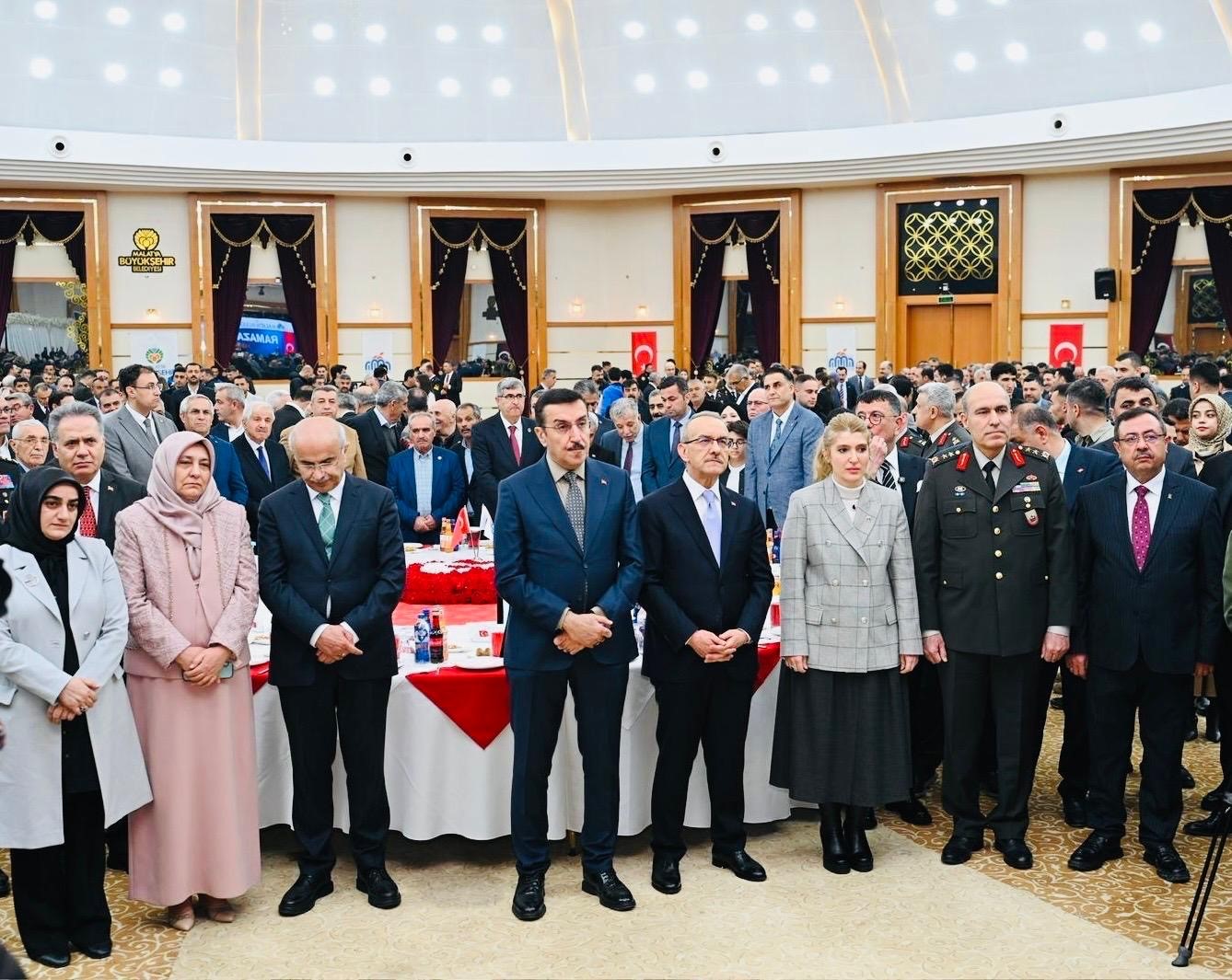 Malatya’da bayram buluşmaları
