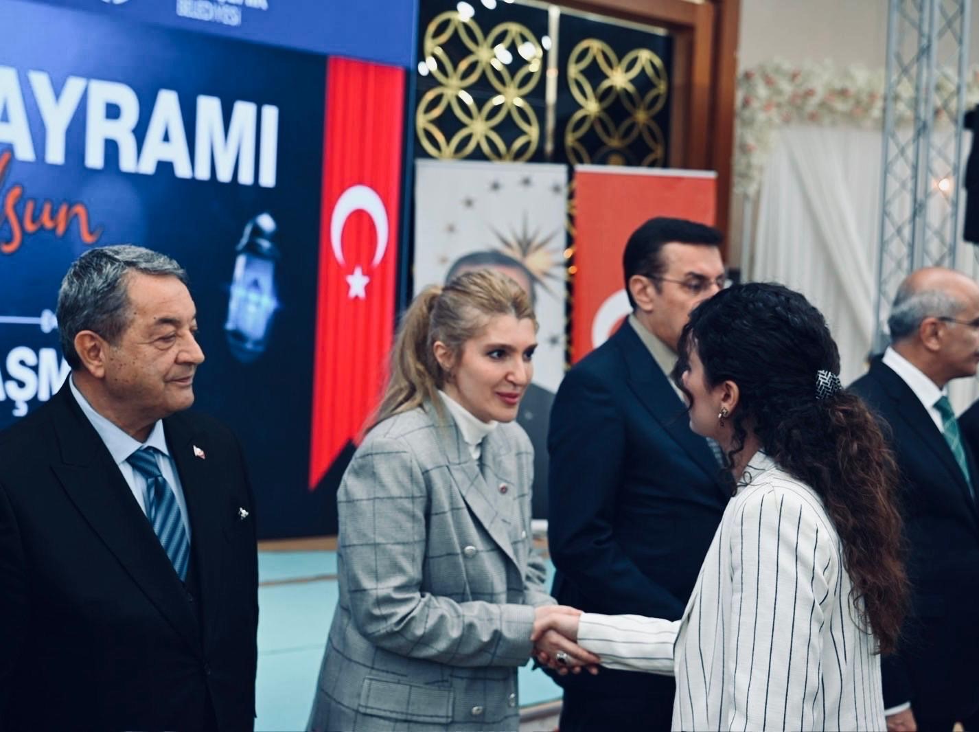 Malatya’da bayram buluşmaları
