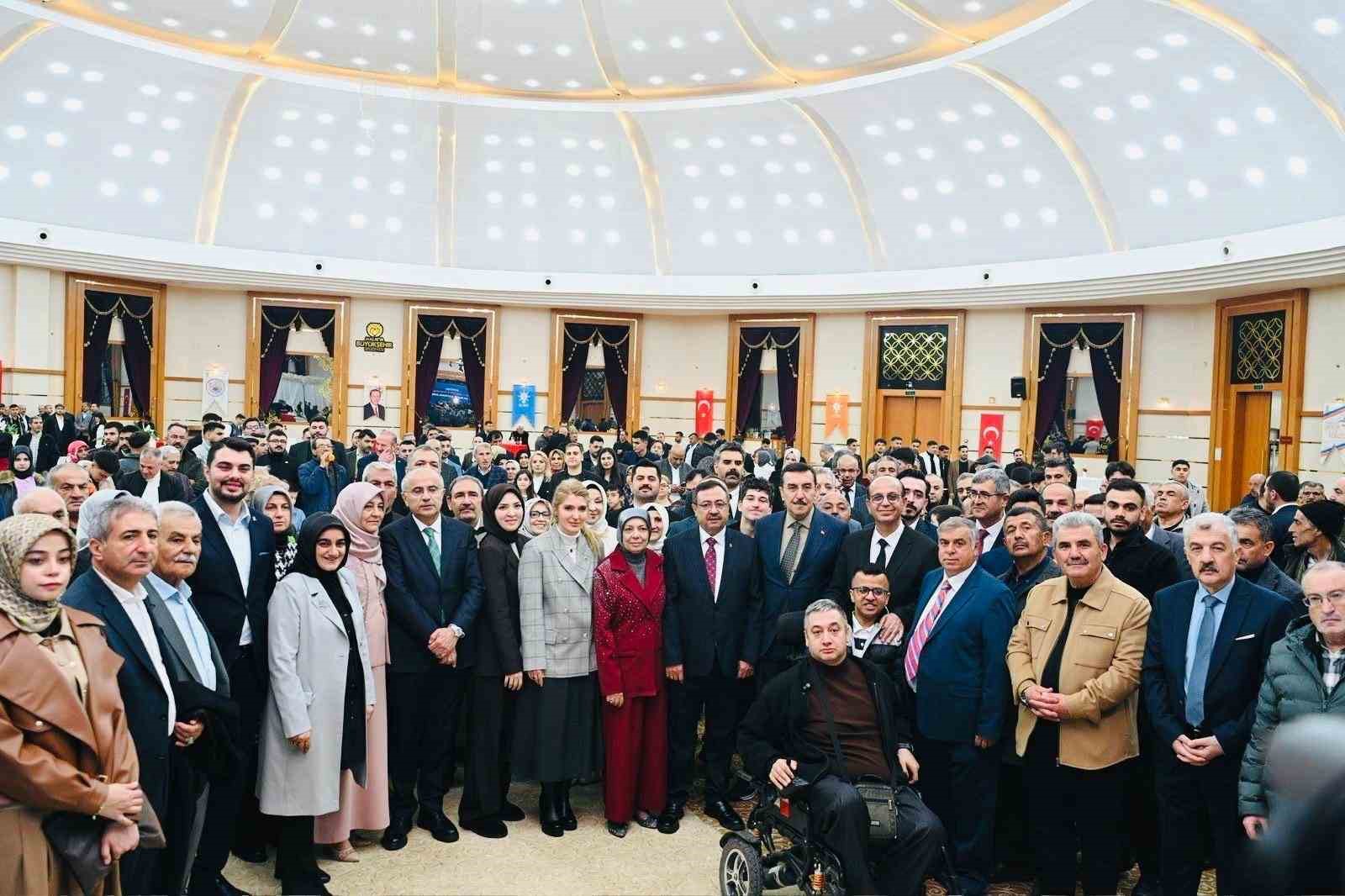 Malatya’da bayram buluşmaları
