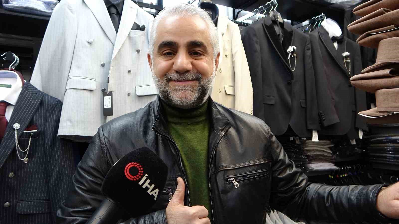 Malatya’da bayram öncesi çarşı durgun
