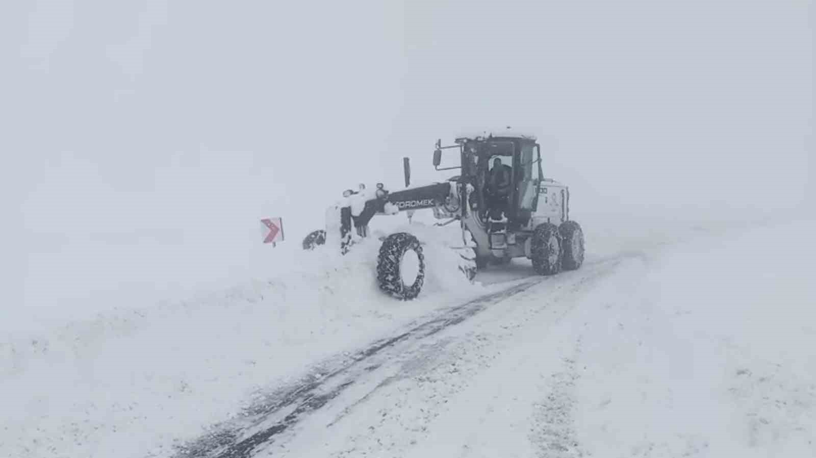 Malatya’da büyükşehir ekipleri vatandaşları mağdur etmiyor
