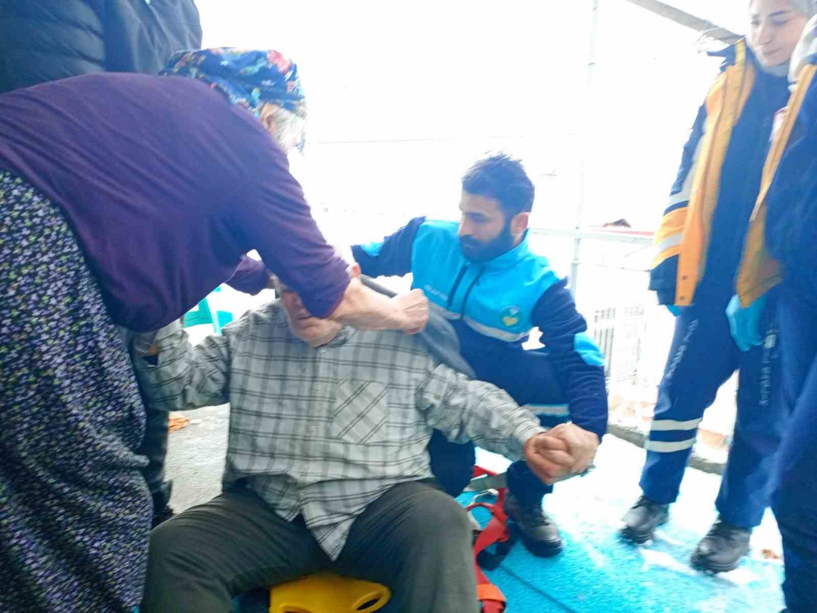 Malatya’da büyükşehir ekipleri vatandaşları mağdur etmiyor
