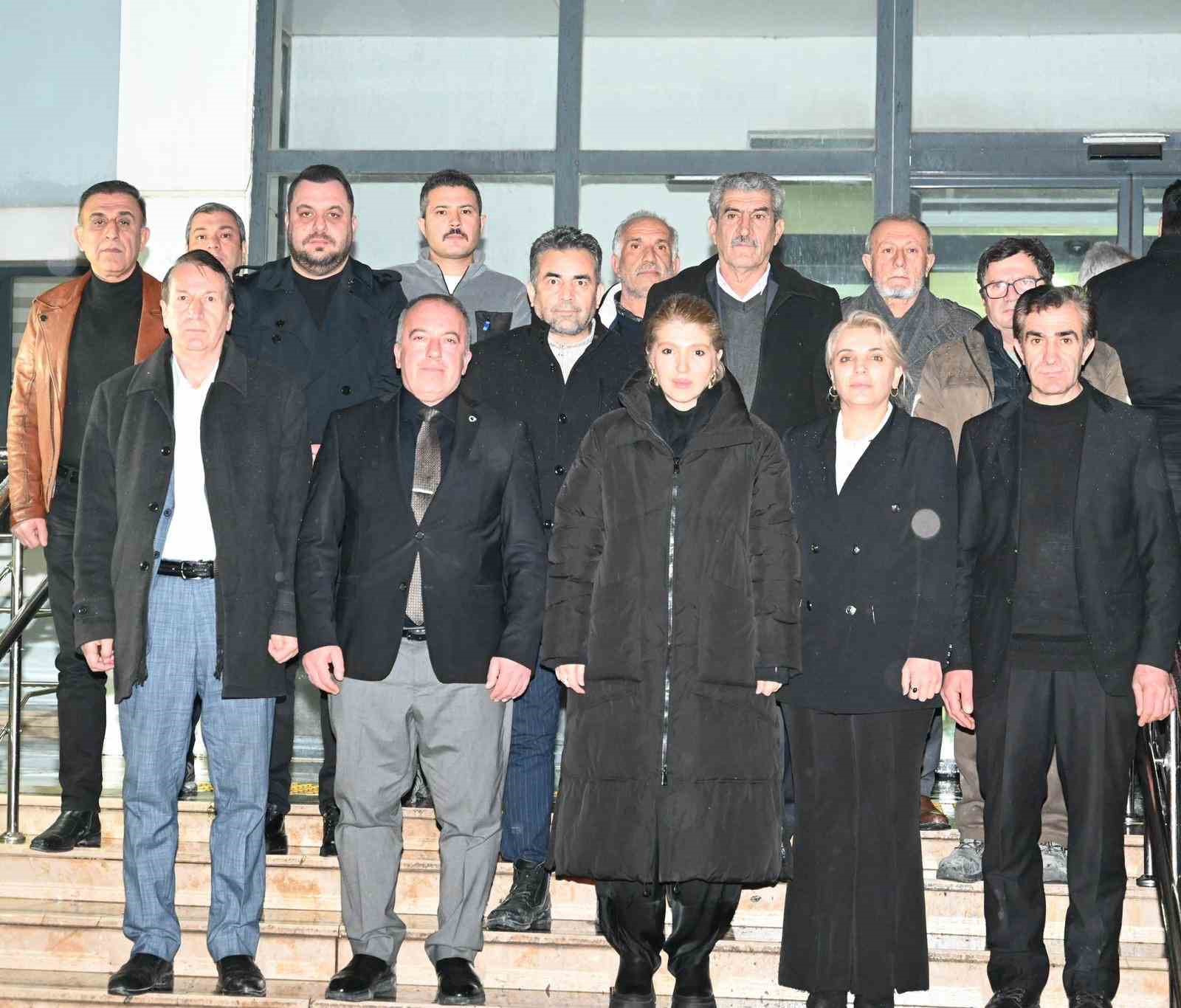 Malatya’da dönüşüm toplantısı
