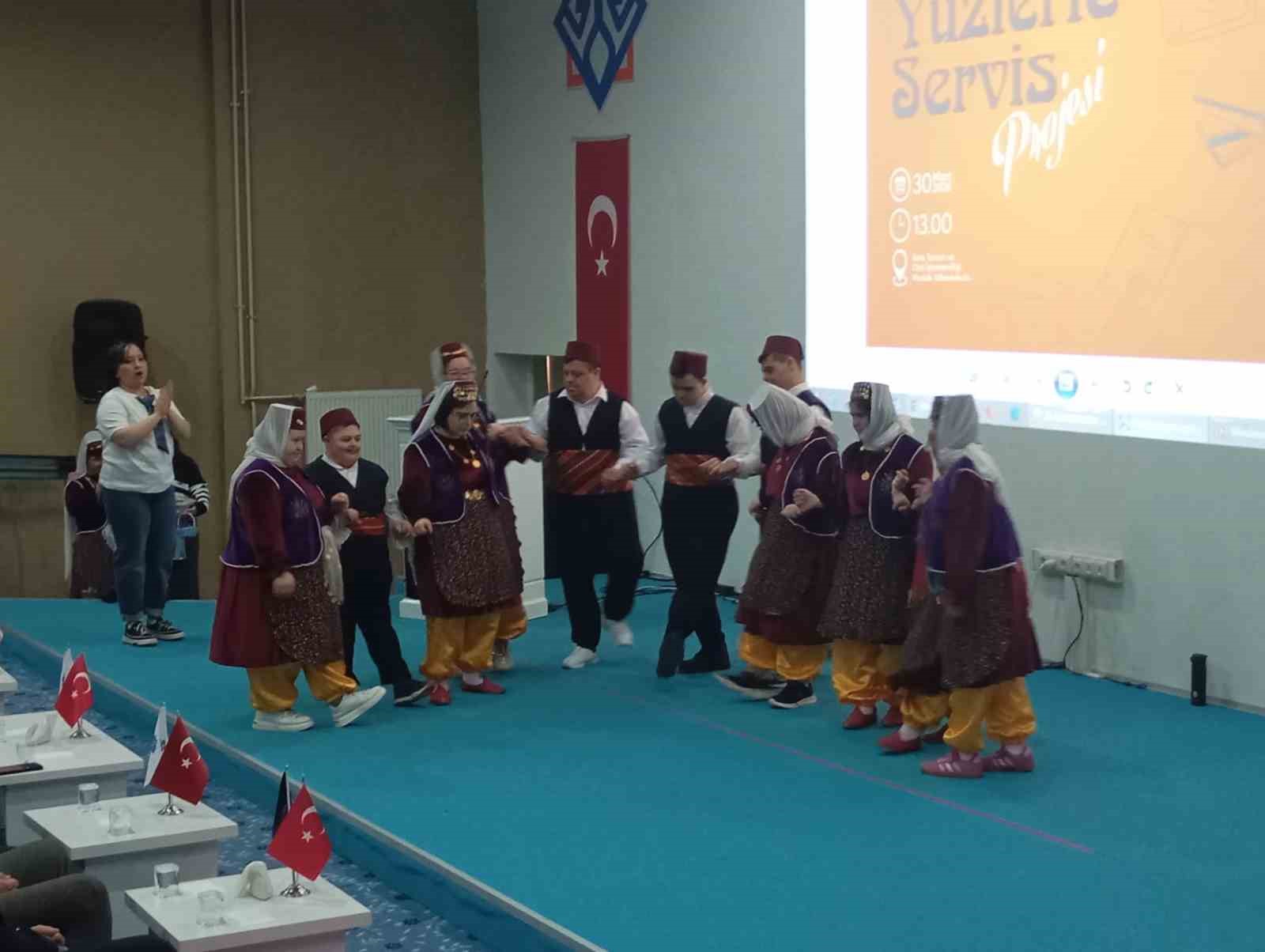 Malatya’da down sendromlu bireyler üniversite ortamında eğitim alacak
