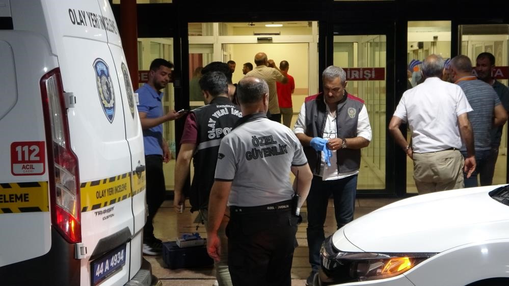 Malatya’da düğün salonundaki cinayette karar
