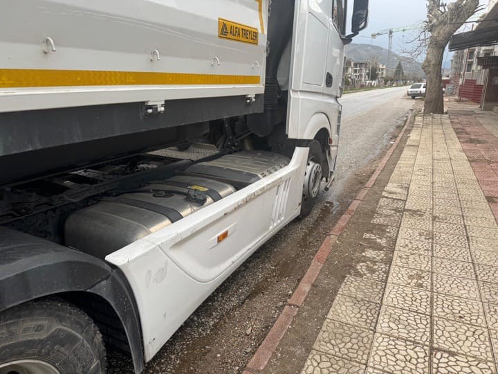 Malatya’da iki ayrı kaza: 3 yaralı
