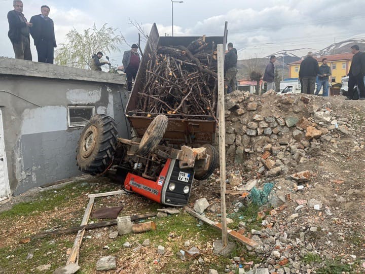 Malatya’da iki ayrı kaza: 3 yaralı
