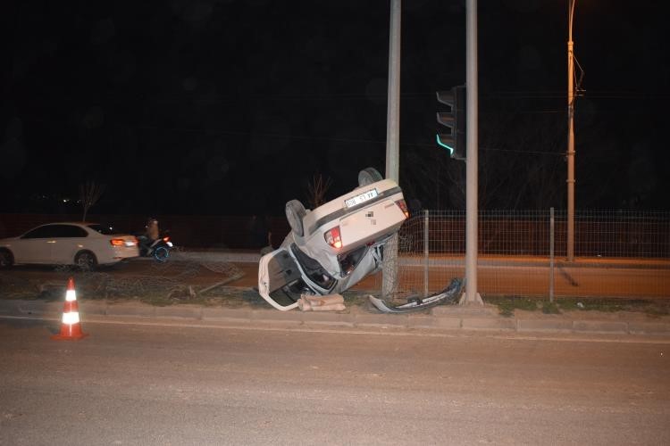 Malatya’da iki ayrı kazada 1 kişi hayatını kaybetti, 1 kişi yaralandı

