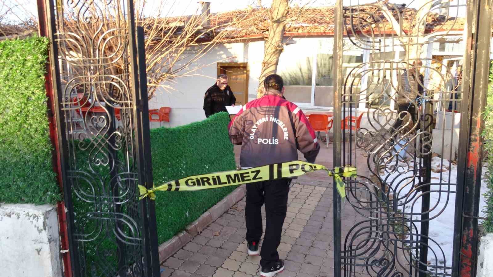 Malatya’da iş yerinde silahlı kavga: 4 yaralı
