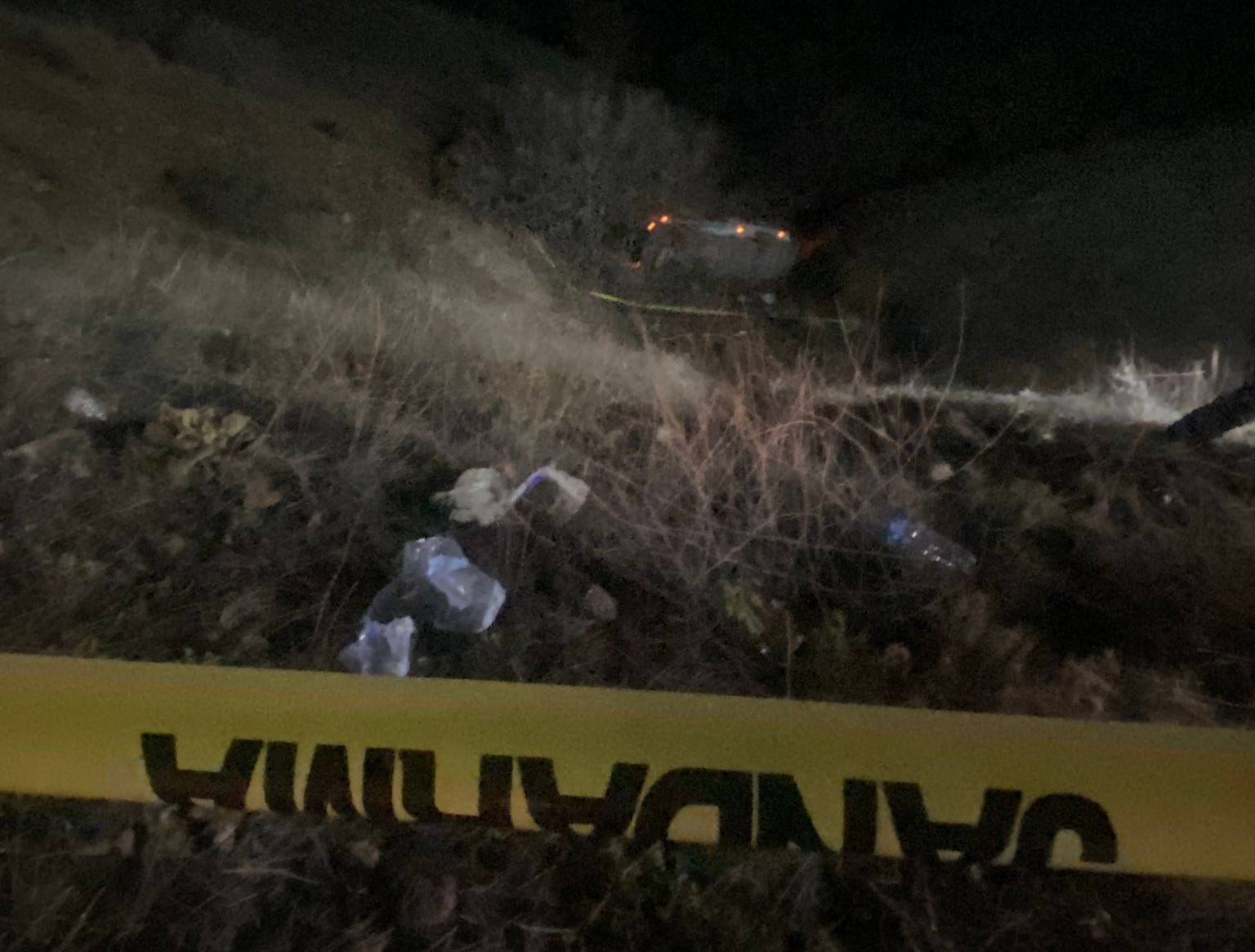 Malatya’da işçi servisi devrildi: 2 ölü, 10 yaralı
