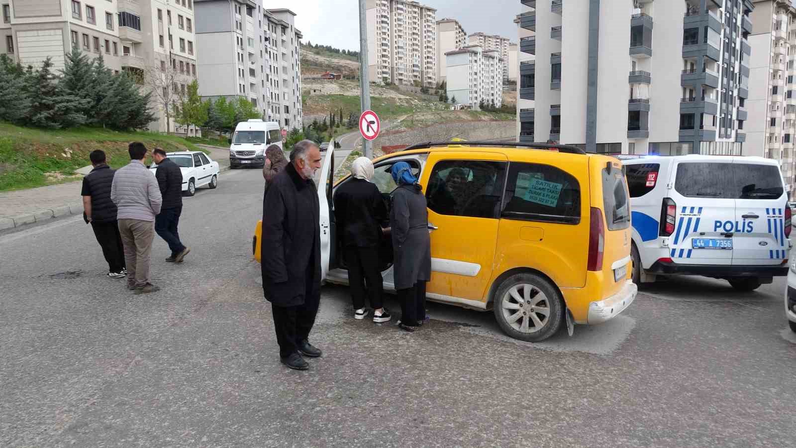 Malatya’da kaza sonrası kavga: 2 yaralı
