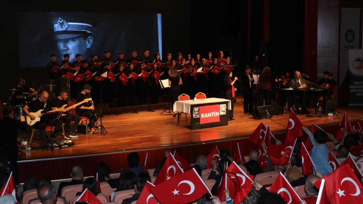 Malatya’da "Kim Var" etkinliği
