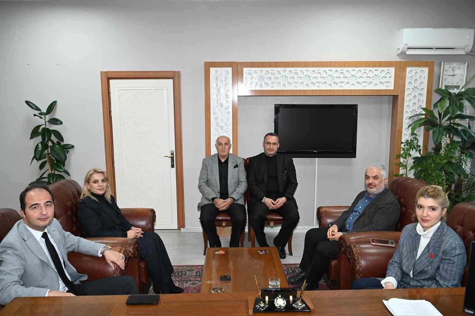 Malatya’da konut, rezerv alan ve sanayi için yoğun mesai
