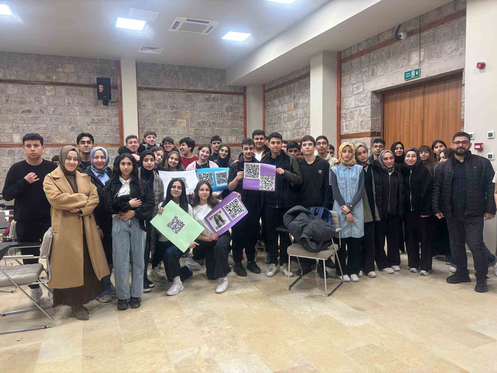 Malatya’da kültürel mirasa dijital yürüyüş
Malatya’da kültürel mirasa dijital yürüyüş