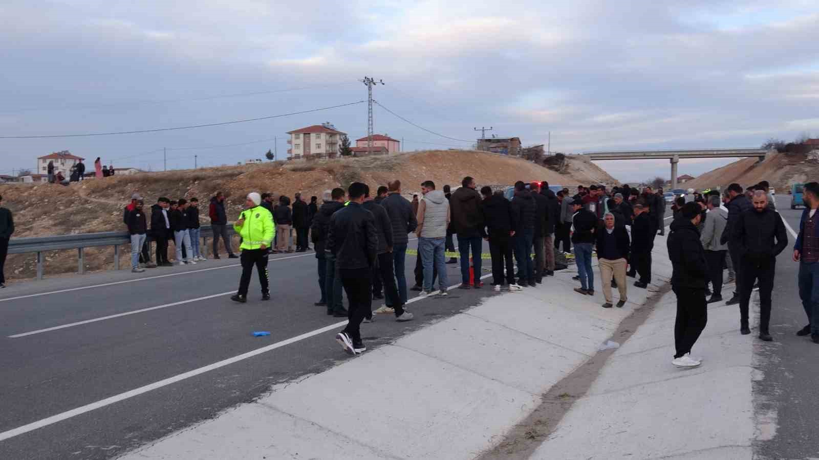 Malatya’da otomobilin çarptığı 16 yaşındaki çocuk hayatını kaybetti
