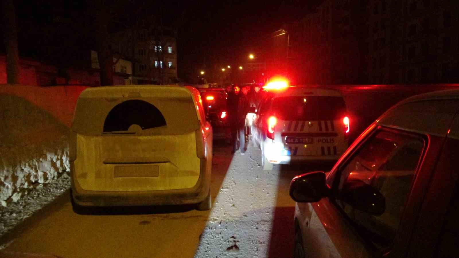 Malatya’da polisin "dur" ihtarına uymayan araçtan uyuşturucu çıktı
