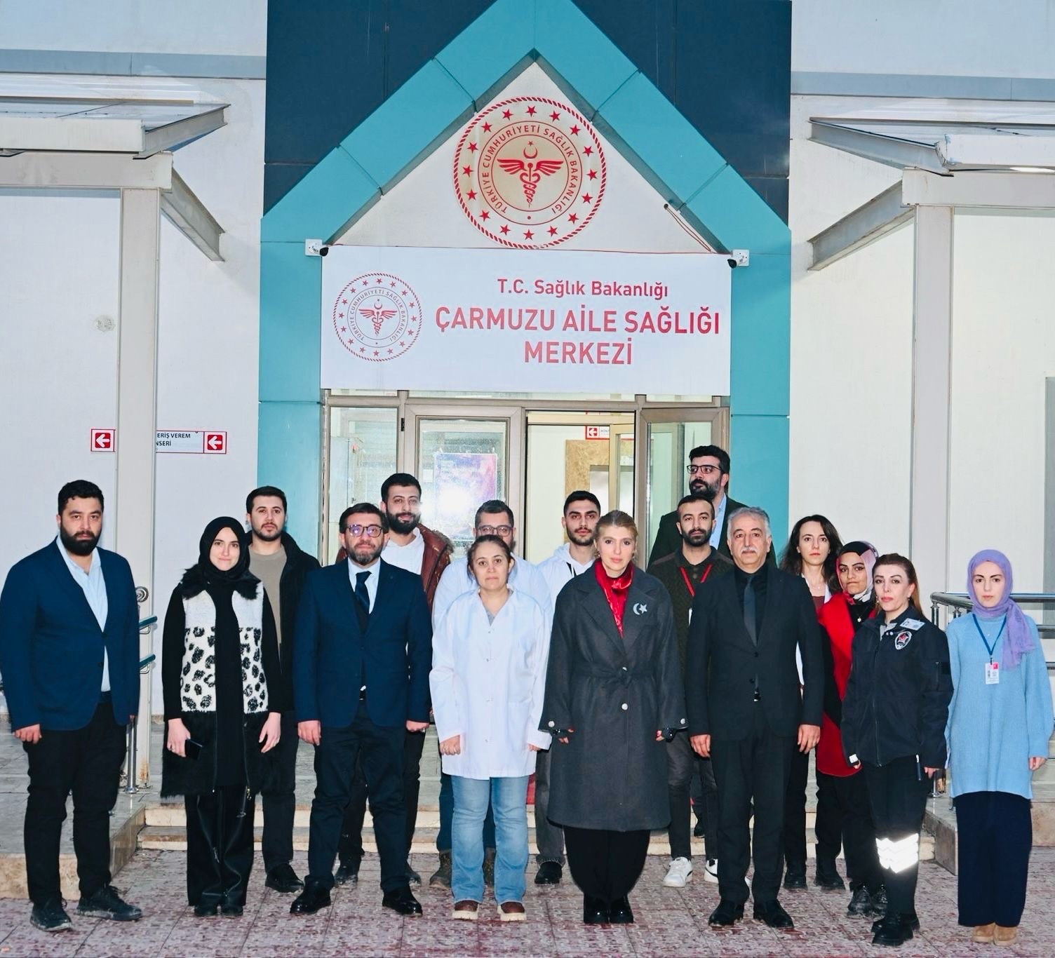 Malatya’da sağlık altyapısı güçleniyor
Malatya’da sağlık altyapısı güçleniyor