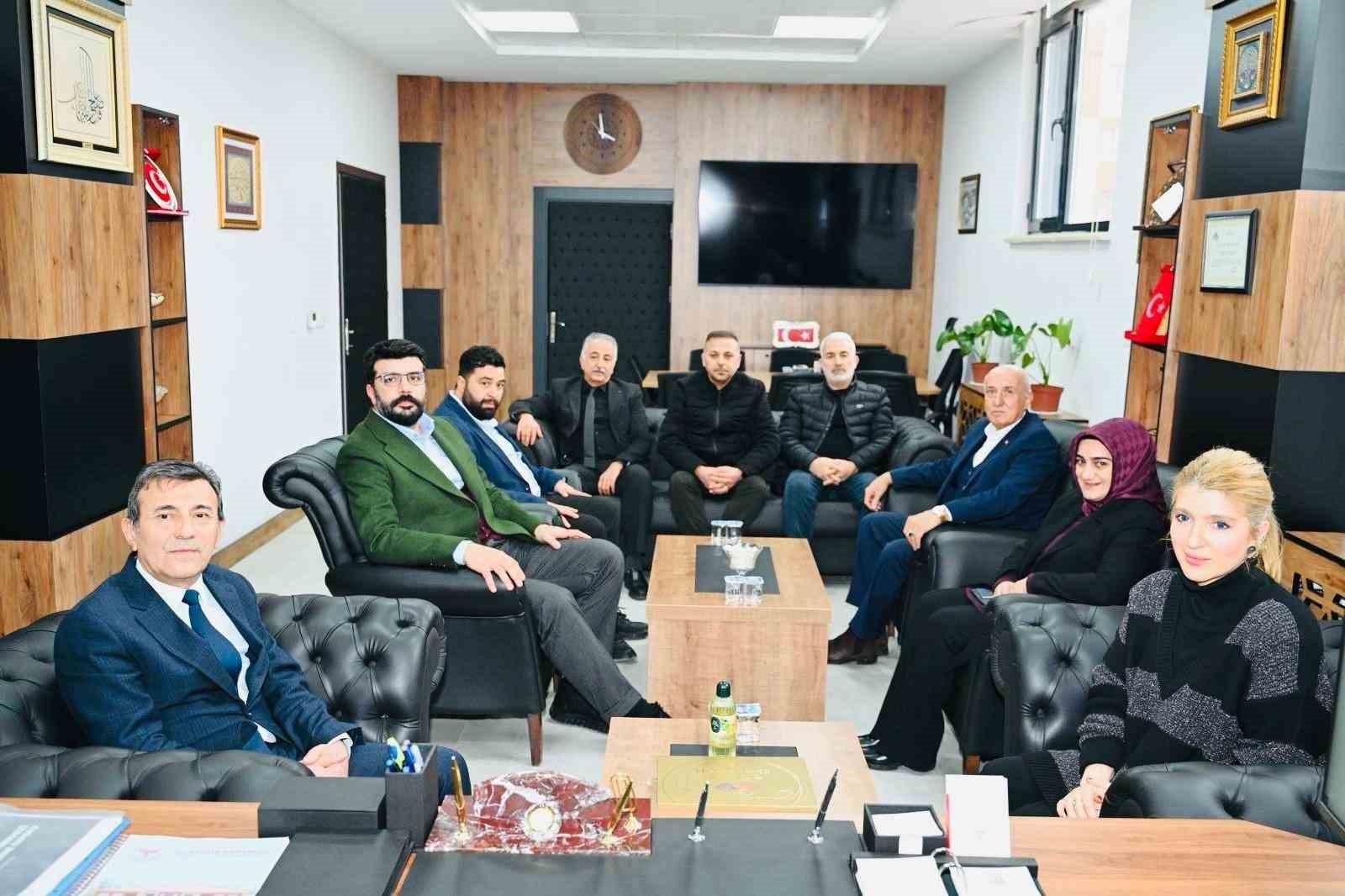 Malatya’da sağlık altyapısı güçleniyor
Malatya’da sağlık altyapısı güçleniyor