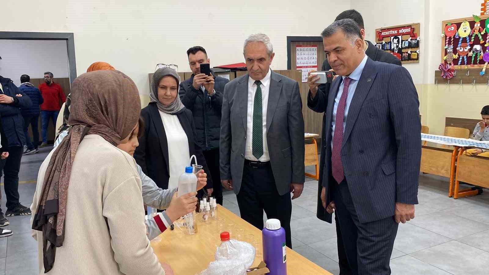 Malatya’da ’Sıfır Atık Günü’ etkinliği düzenledi
