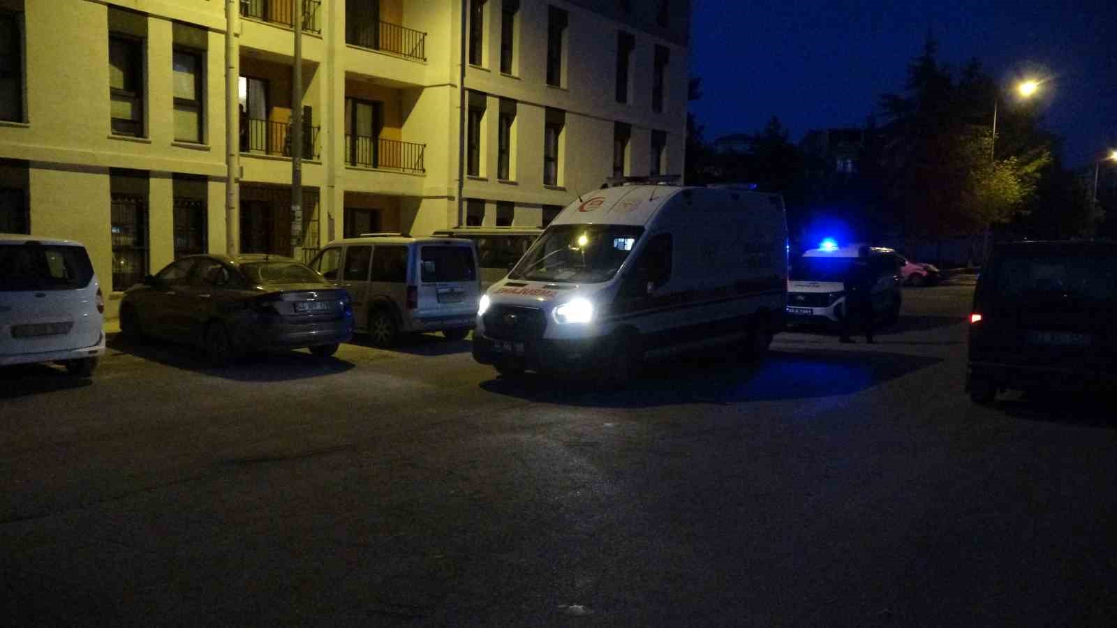 Malatya’da silahlı saldırı: 1 yaralı
