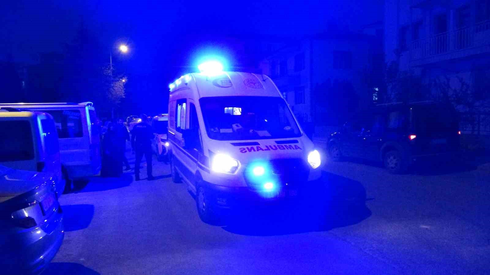 Malatya’da silahlı saldırı: 1 yaralı
