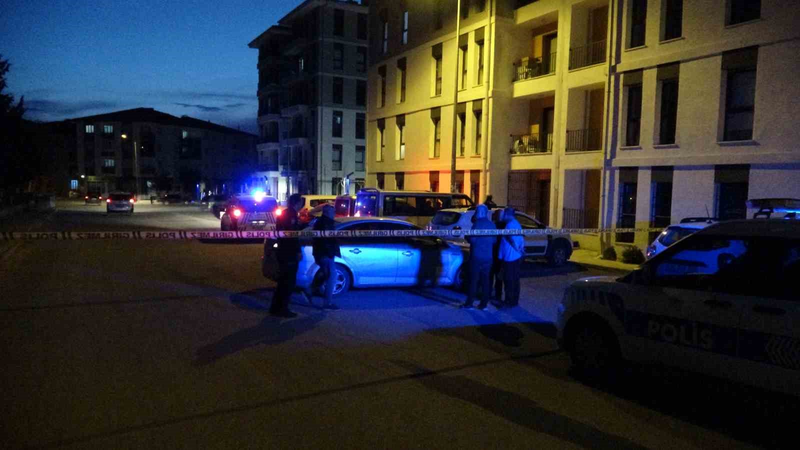 Malatya’da silahlı saldırı: 1 yaralı
