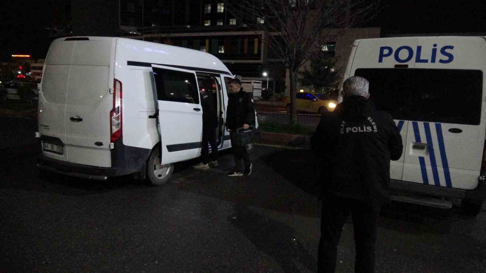 Malatya’da silahlı ve bıçaklı kavga: 2 yaralı
