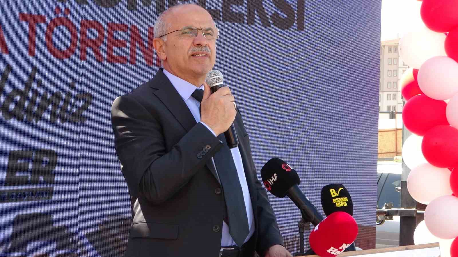 Malatya’da spor yatırımlarına devam ediliyor
