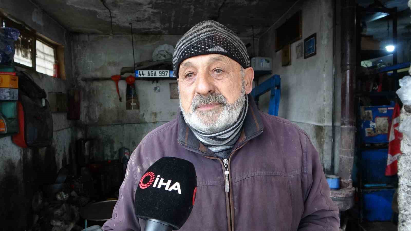 Malatya’da tezgah başında yarım asrı deviren ustalar çırak bulamıyor
