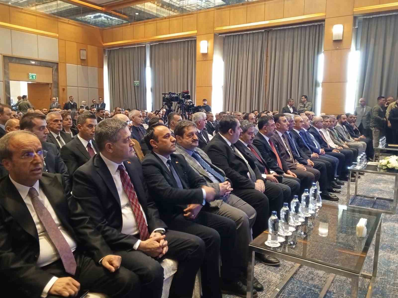 Malatya’da Turizm Çalıştay’ı yapıldı
