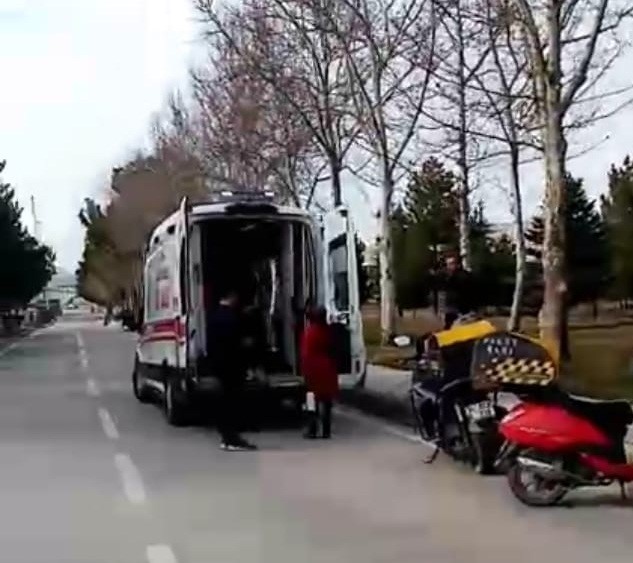 Malatya’da zincirleme kaza: 3 yaralı
