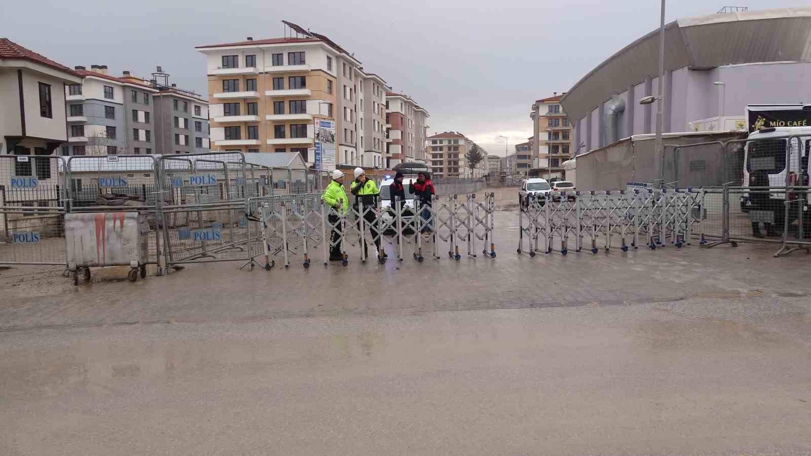 Malatya’daki 116 sanıklı çete davasında ikinci duruşma başladı

