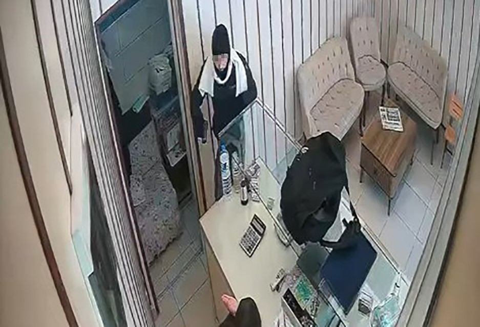 Malatya’daki kuyumcu soygunu girişiminin failleri yakalandı
