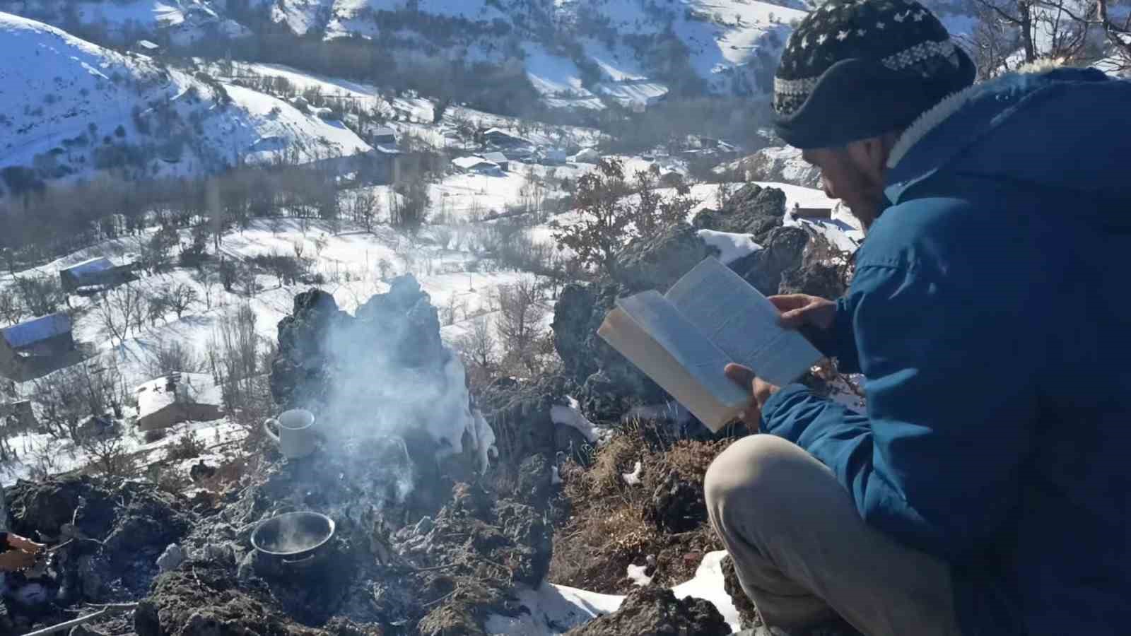 Malatyalı yetiştiriciler zorlu hava şartlarına rağmen üretimi sürdürüyor
