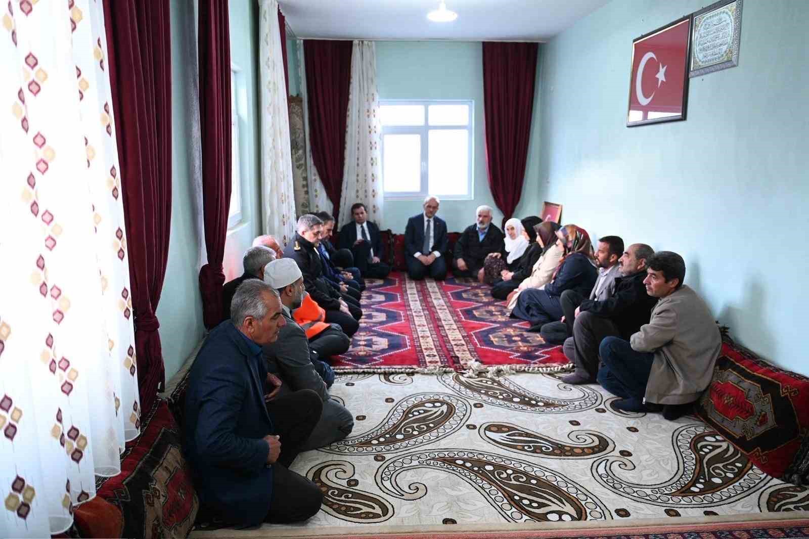 Malatya’nın yeniden inşa süreci yerinde incelendi
